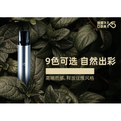 DIY players and small cigarette users are really incompatible? Evaluation of Yulu Five Generation Ge